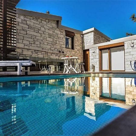 Villa Evangelia Chania  Bagian luar foto