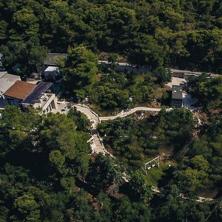 Villa Evangelia Chania  Bagian luar foto