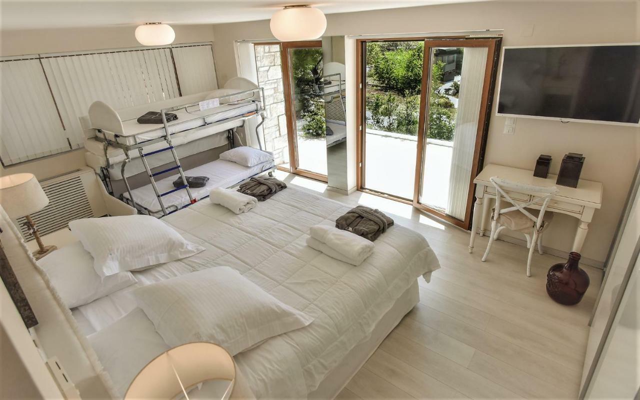 Villa Evangelia Chania  Bagian luar foto