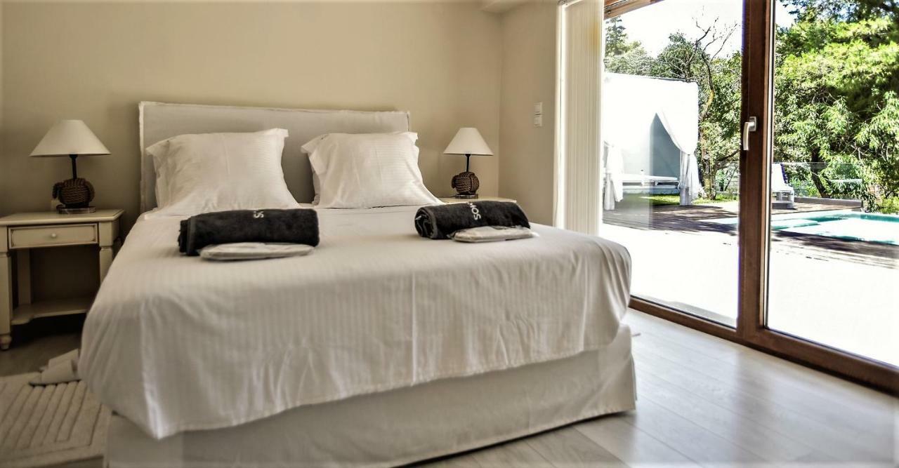 Villa Evangelia Chania  Bagian luar foto