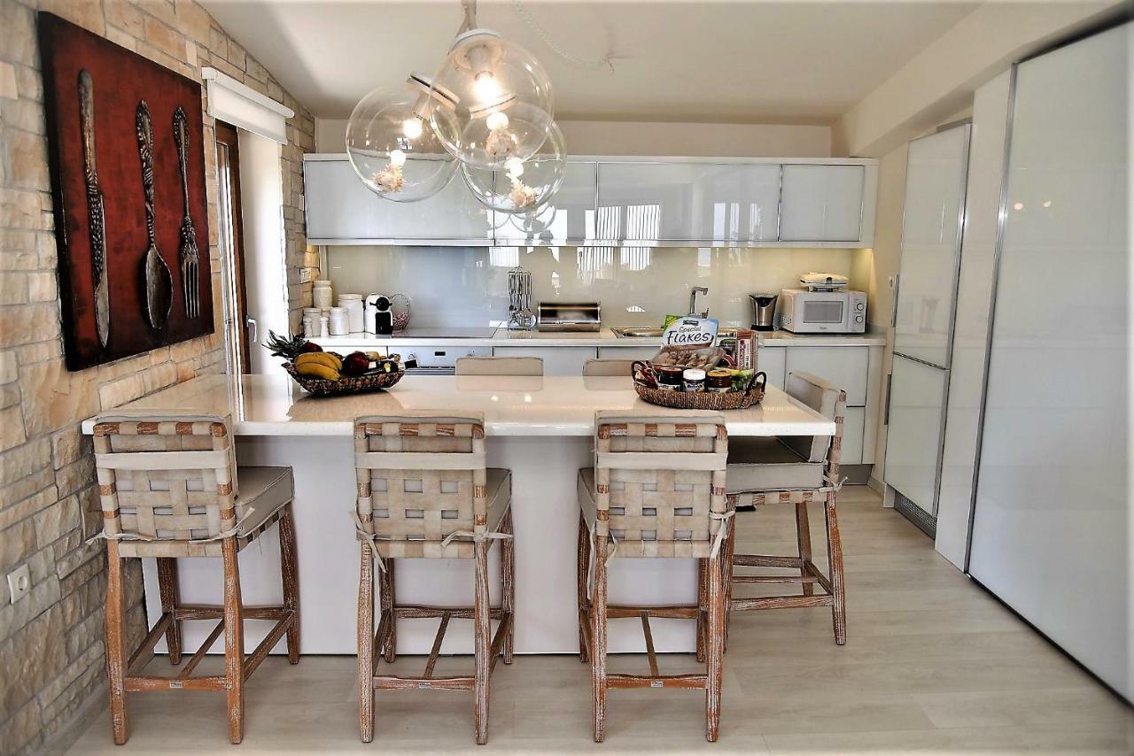 Villa Evangelia Chania  Bagian luar foto