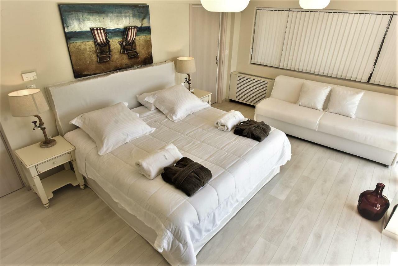Villa Evangelia Chania  Bagian luar foto