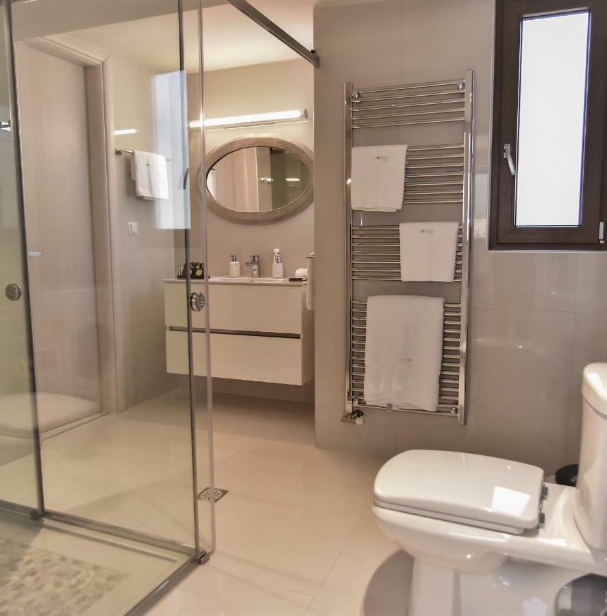 Villa Evangelia Chania  Bagian luar foto