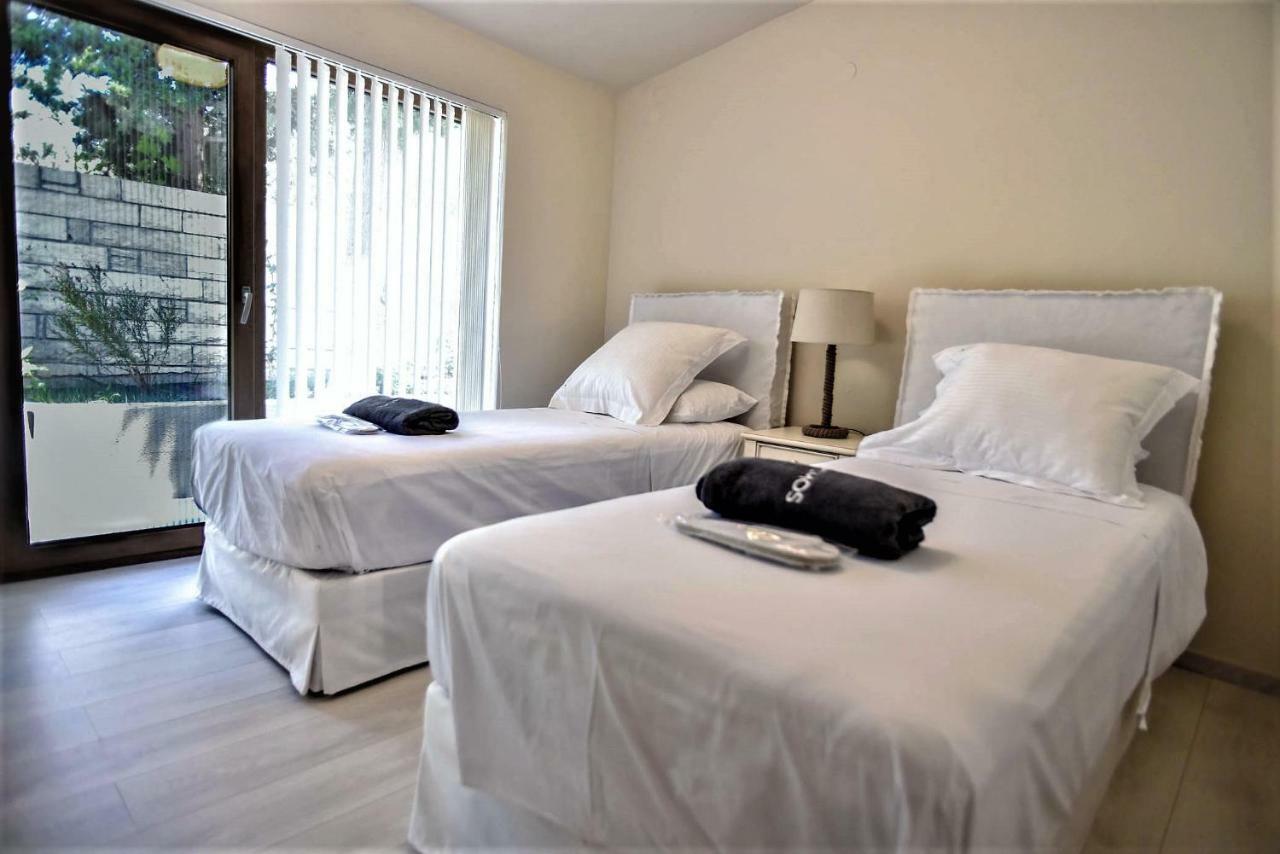Villa Evangelia Chania  Bagian luar foto