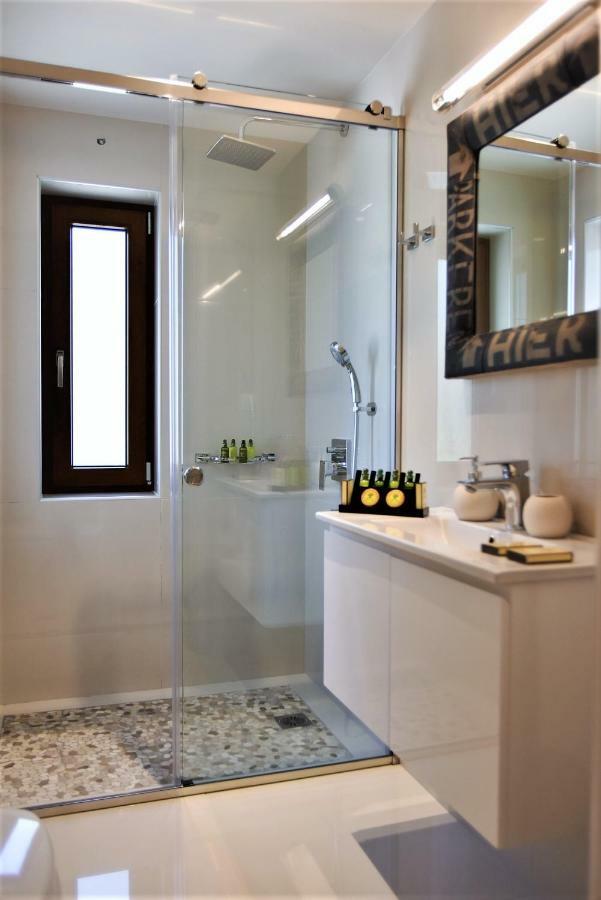 Villa Evangelia Chania  Bagian luar foto