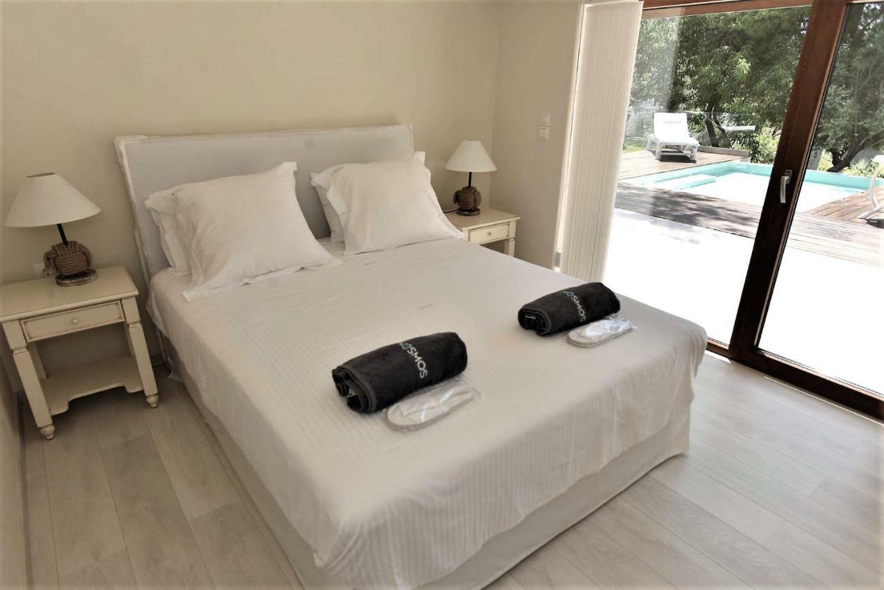 Villa Evangelia Chania  Bagian luar foto
