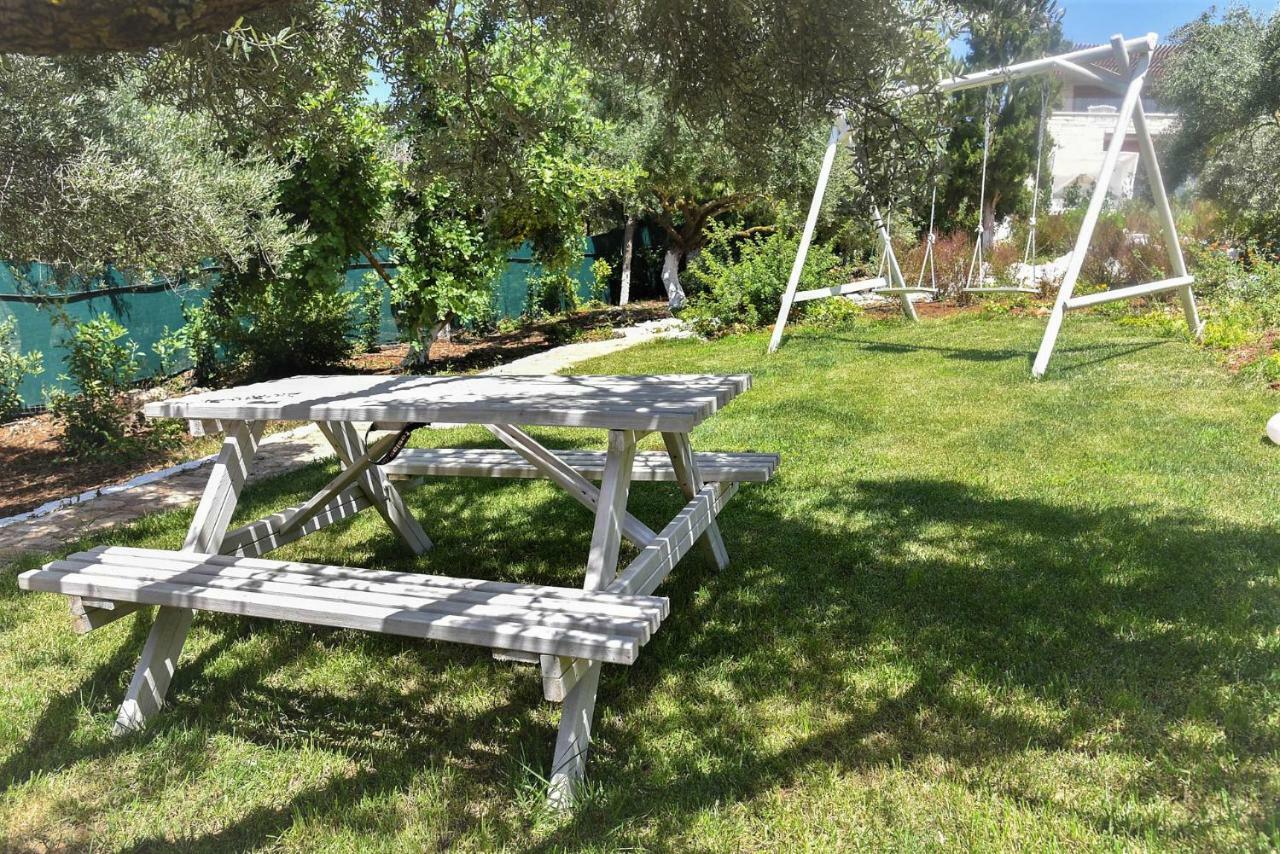 Villa Evangelia Chania  Bagian luar foto